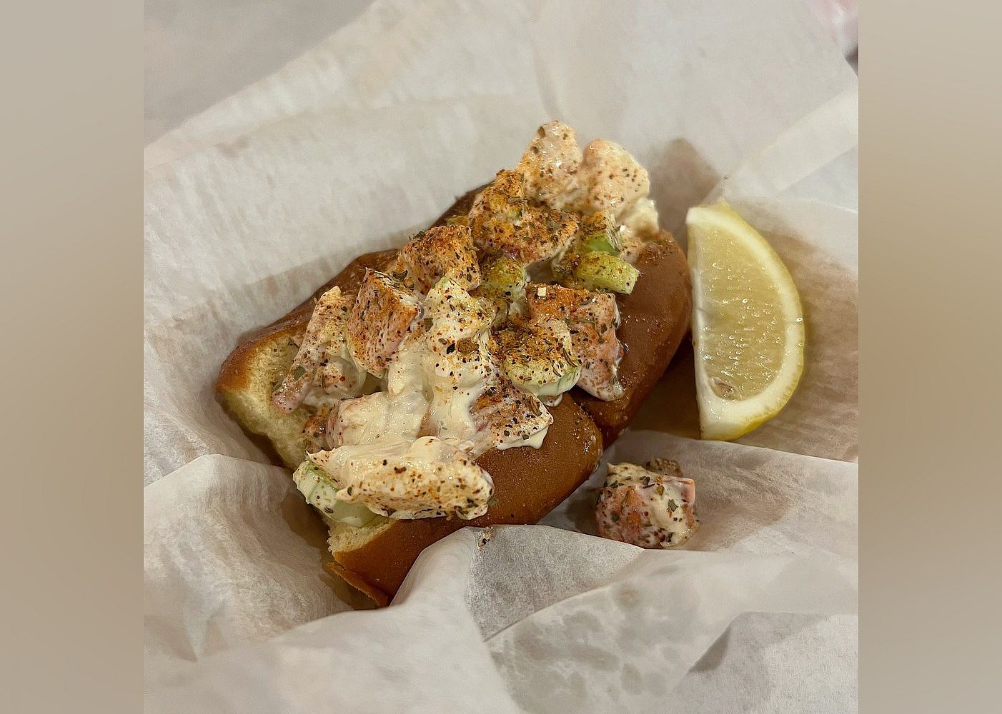 Columbus, Ohio: Kai's Crab Boil