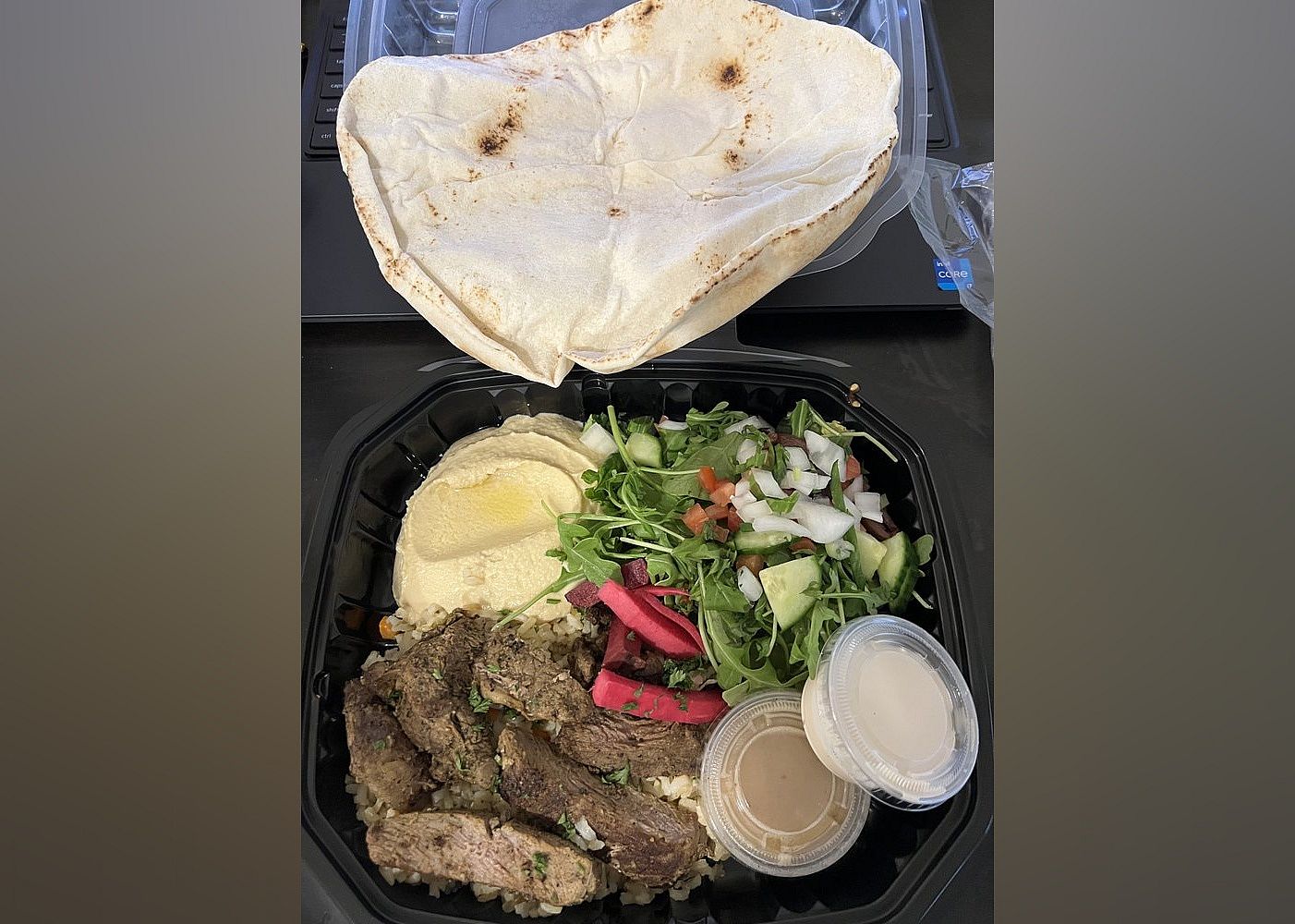 #4. Zaytoon Lebanese Kitchen