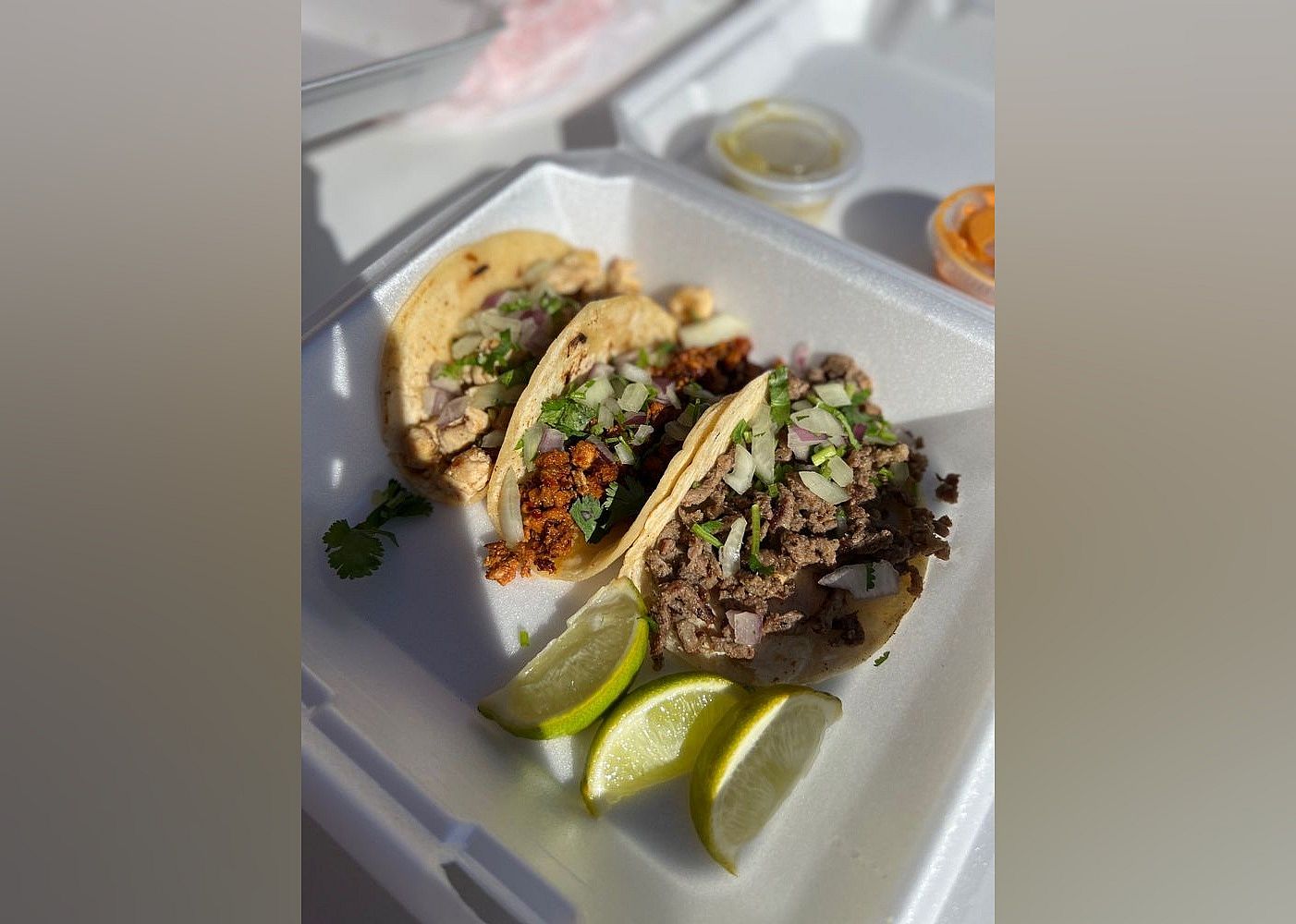 #1. Taqueria Santa Lucia