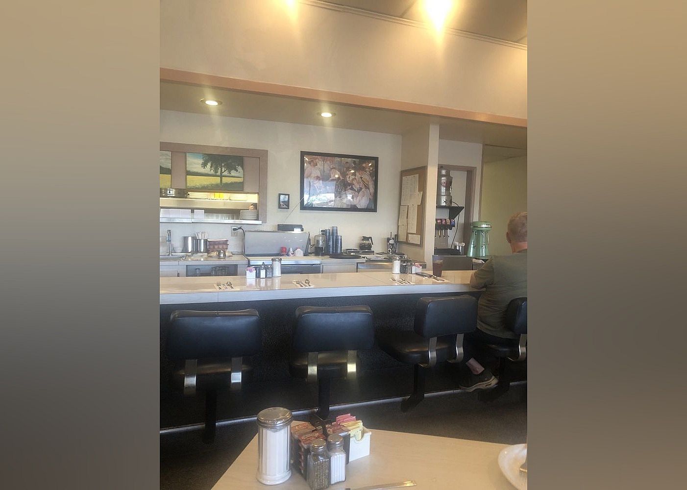 #24. Dolly Varden's Cafe