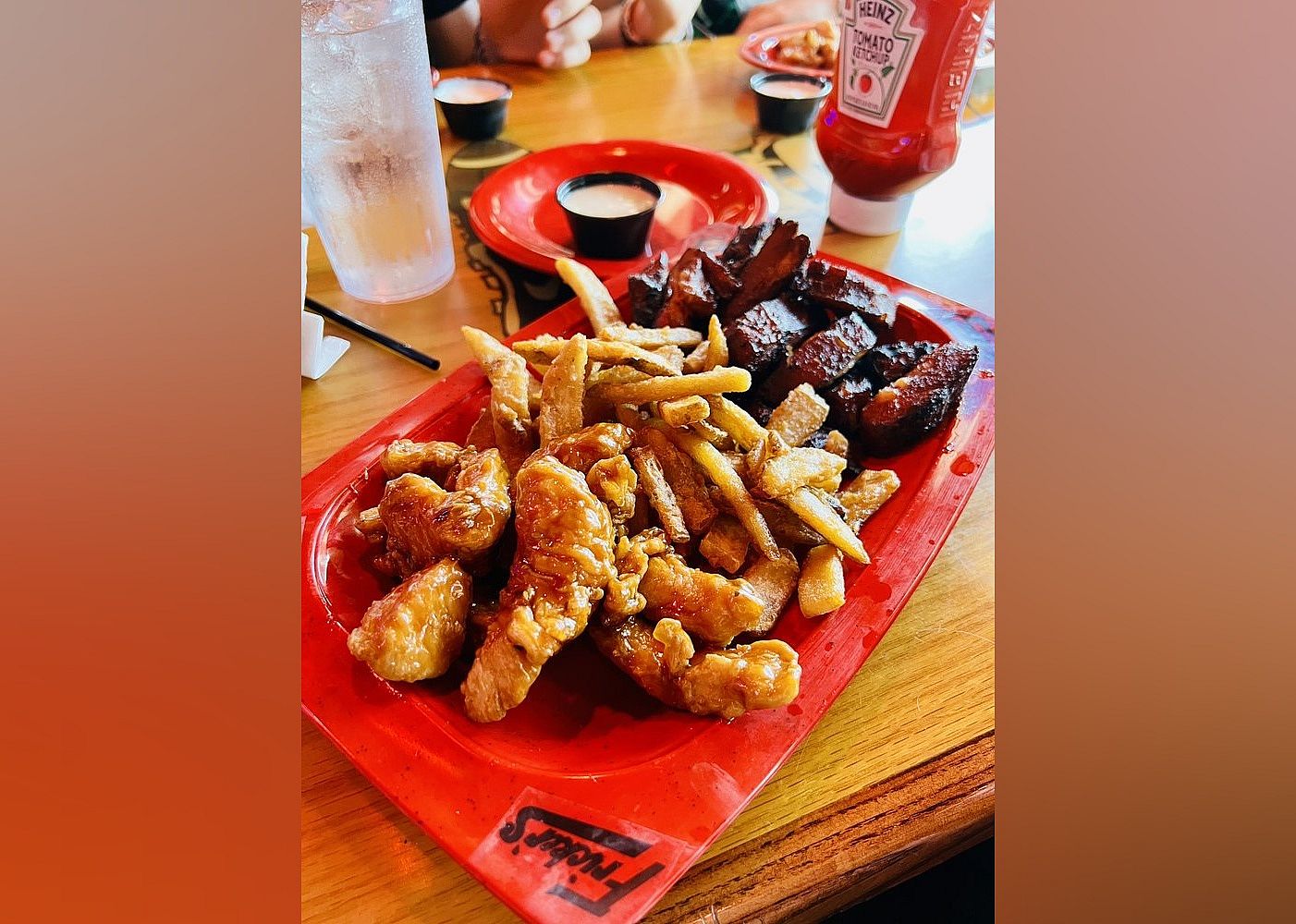 #24. Fricker's