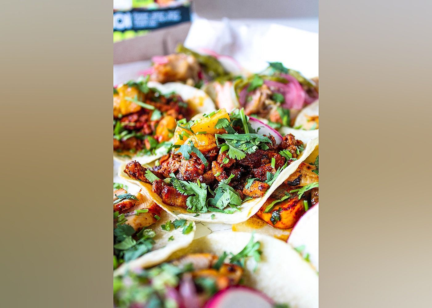 #6. Hot Taco Street Taqueria