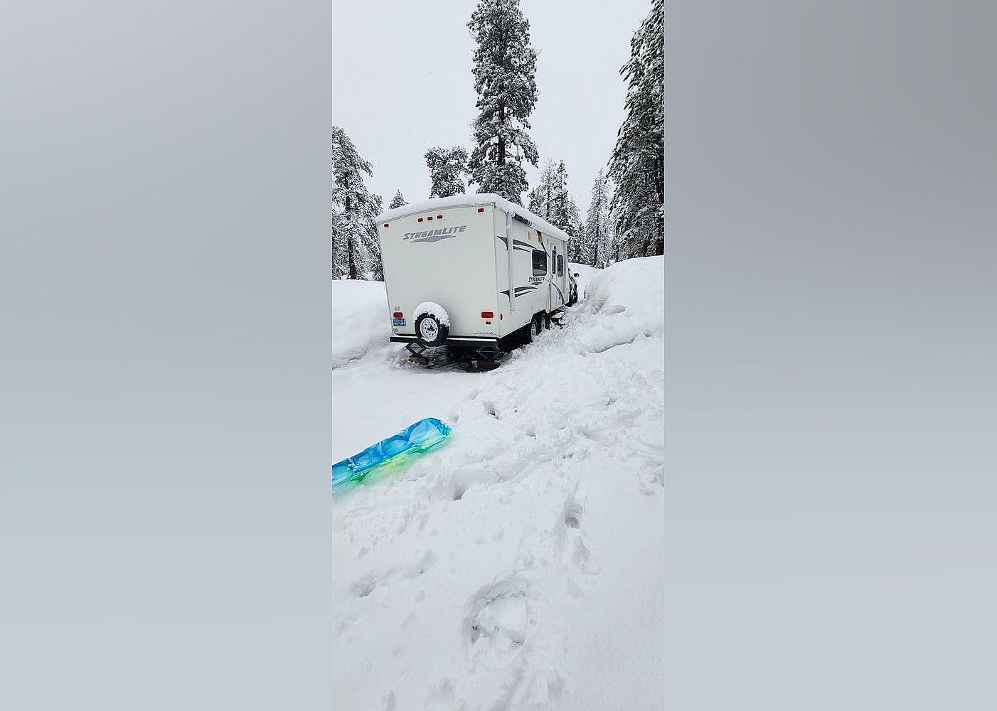 #2. McWilliams Campground