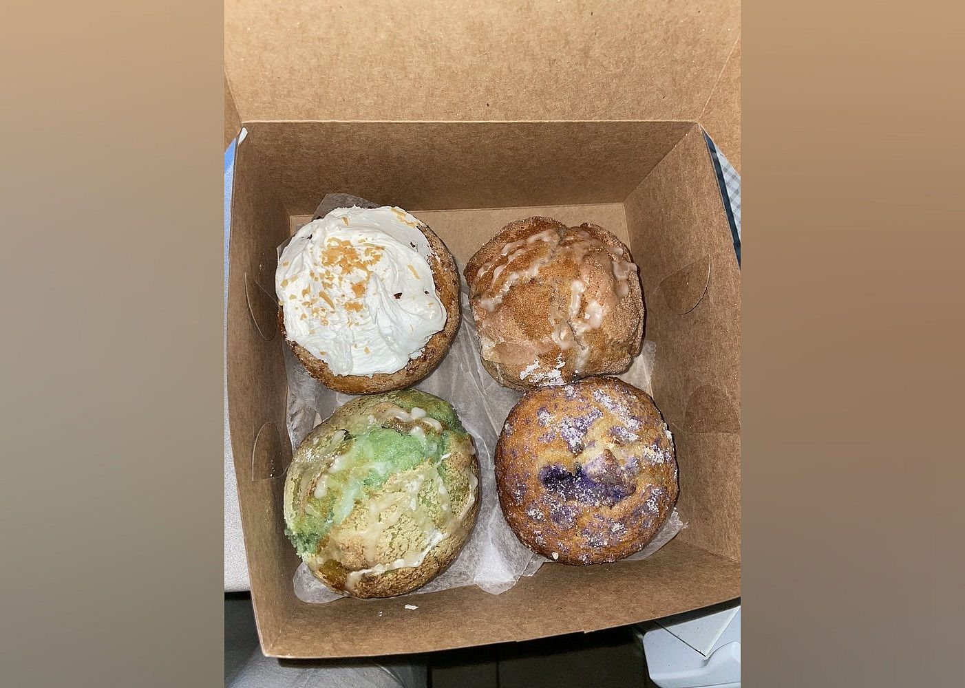 #21. Maggies Magic Muffins