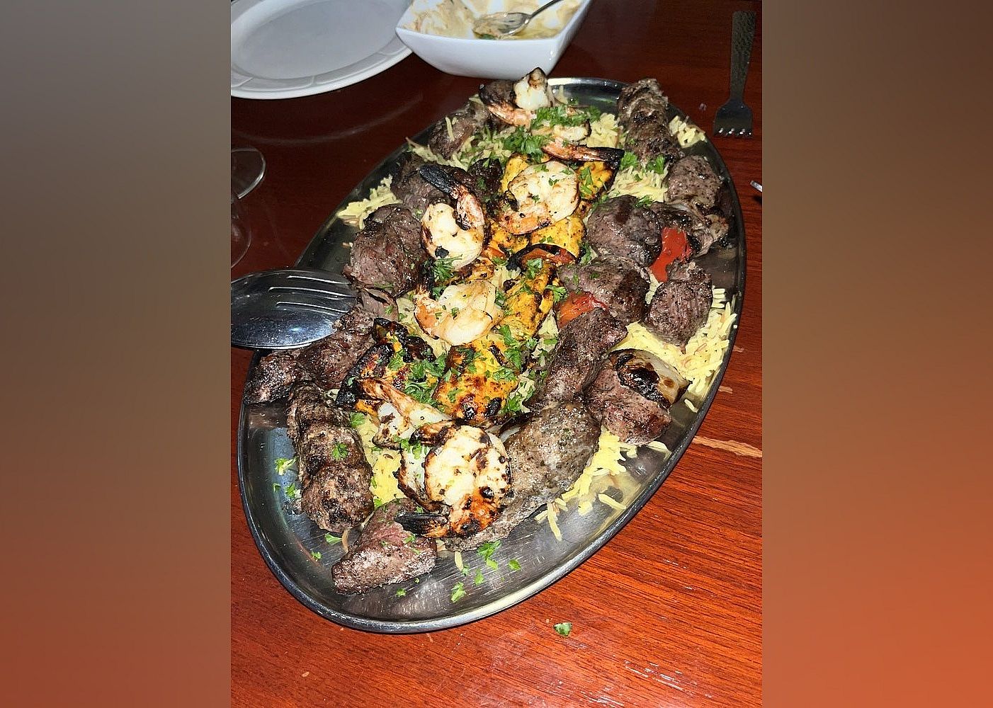 #12. Shaddai Fine Lebanese Cuisine