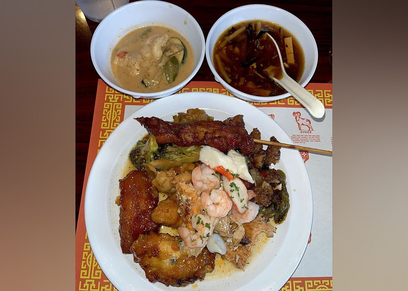 #24. Asian Golden Buffet