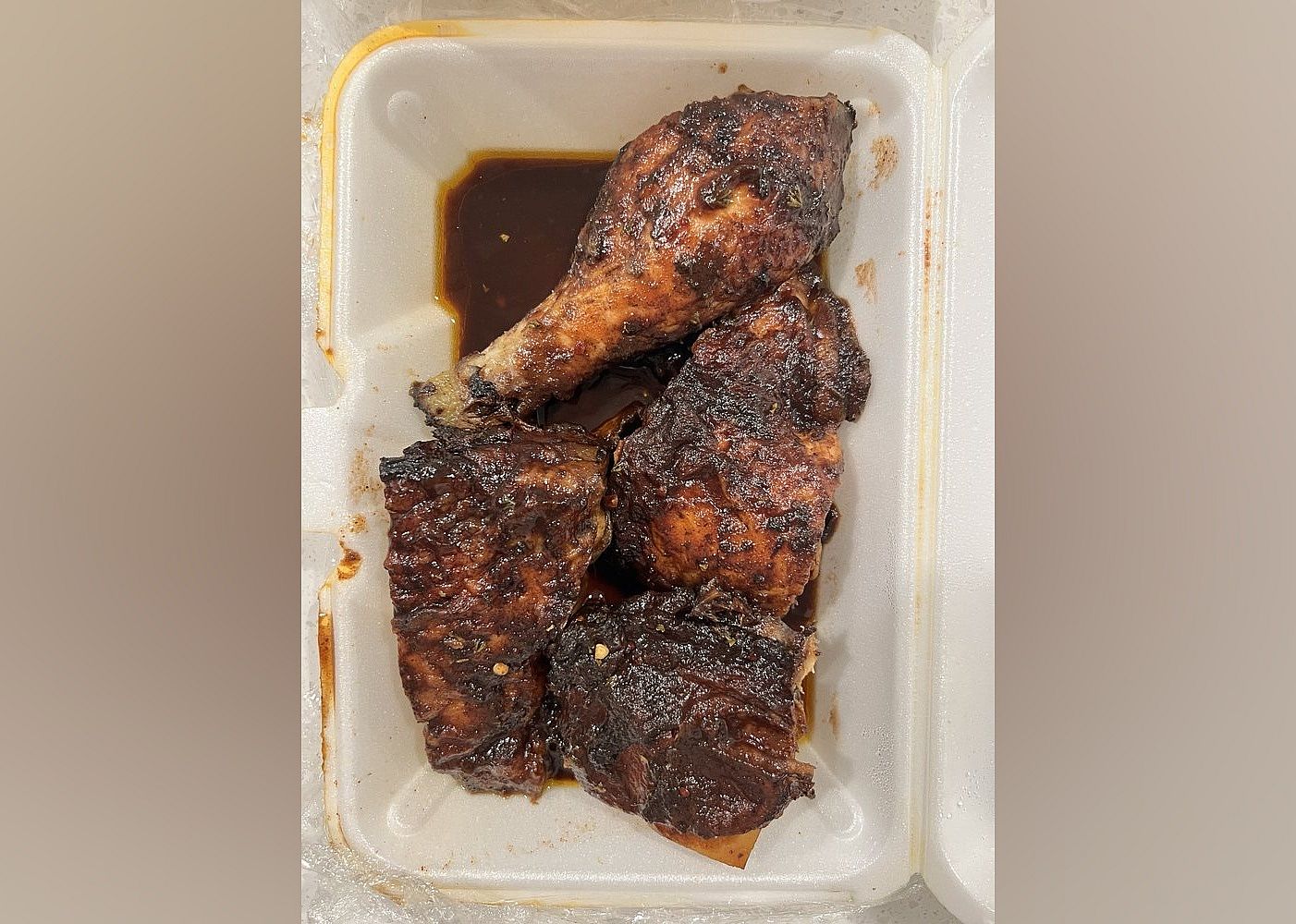 #9. D'S Caribbean And American Food
