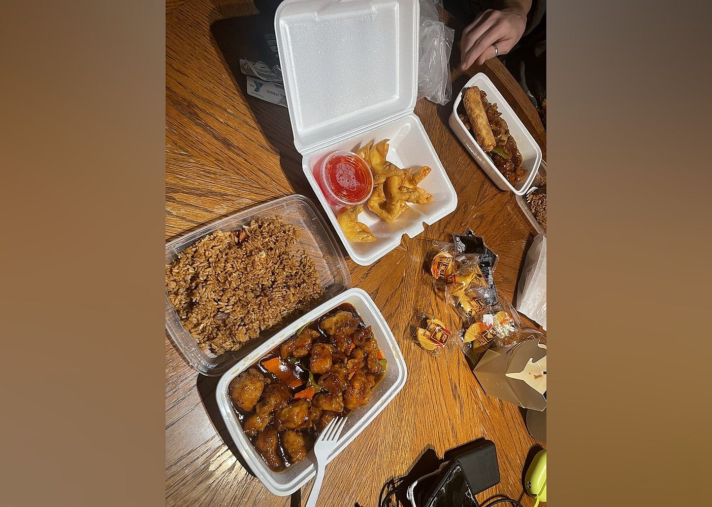 #1. Chopstix Express