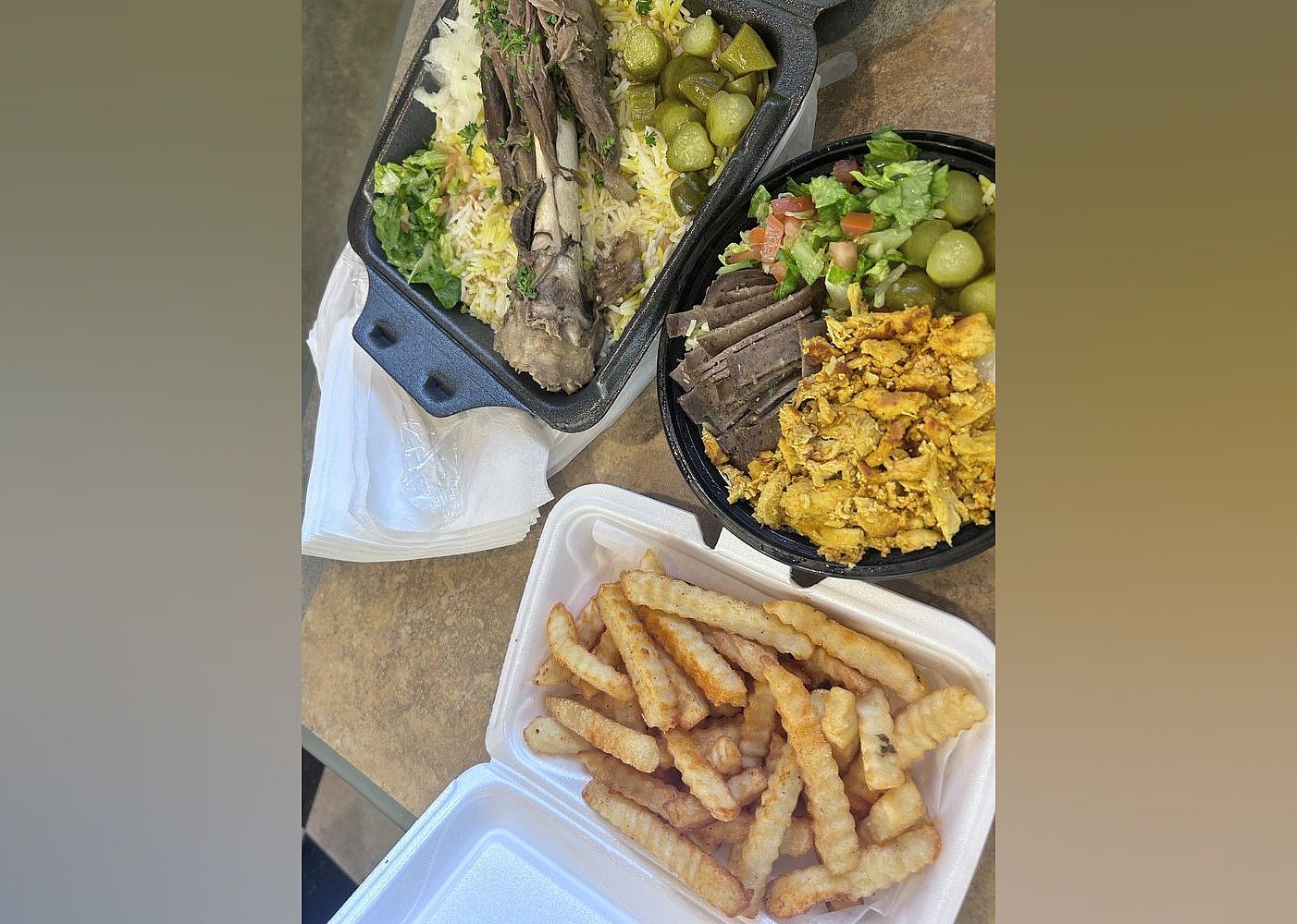#1. Arabilla Mediterranean Foods