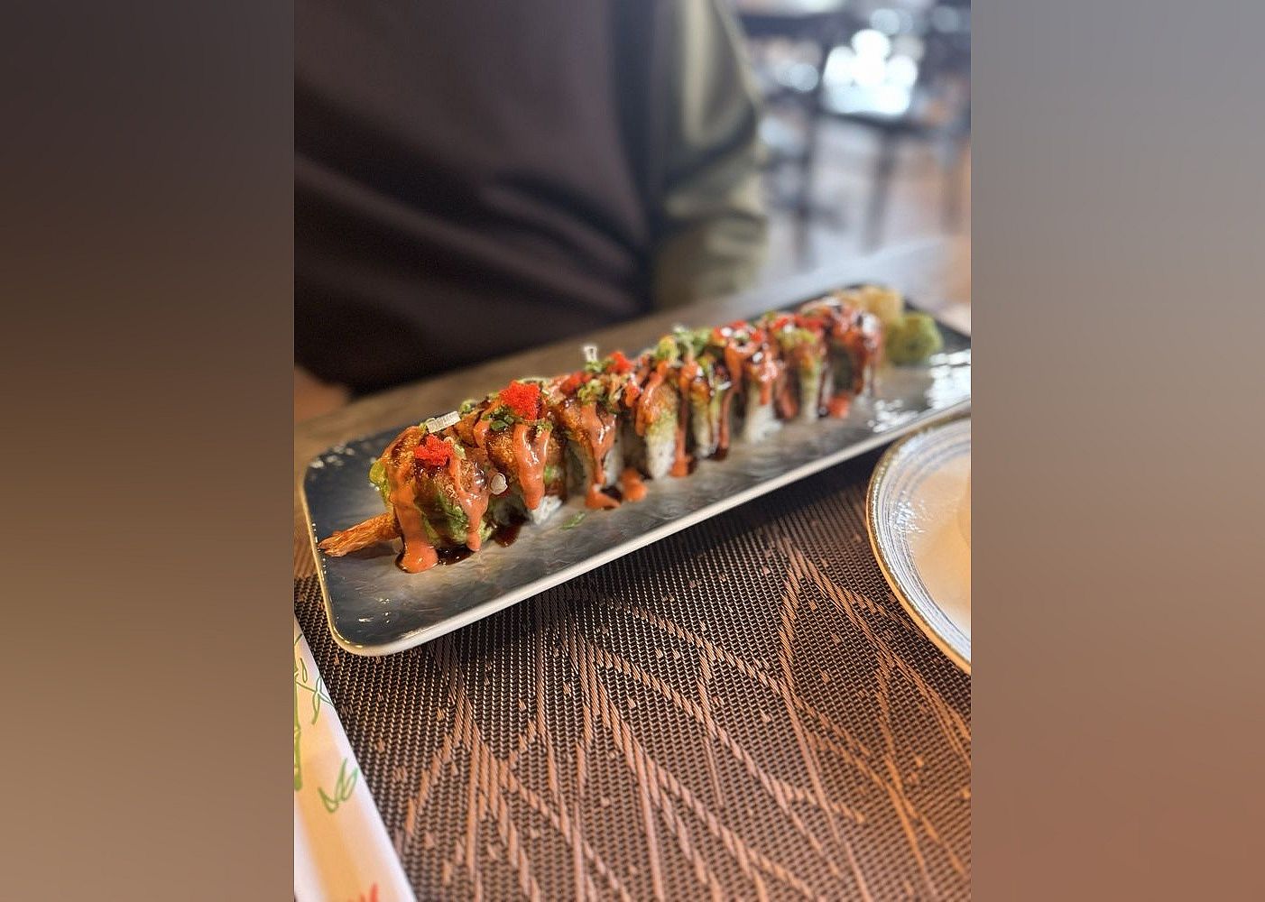 #25. Mori Sushi