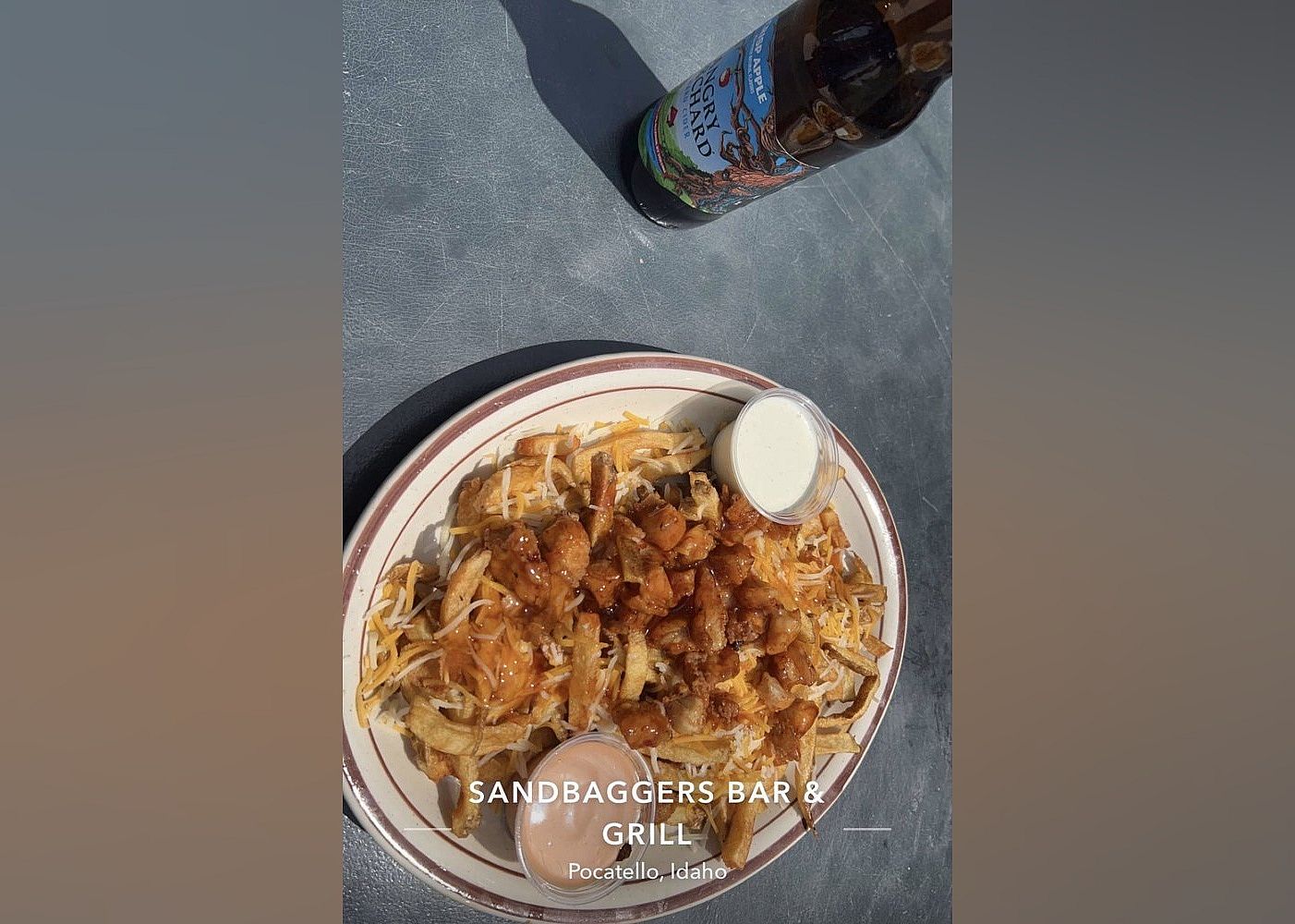 #11. Sandbaggers Bar & Grill