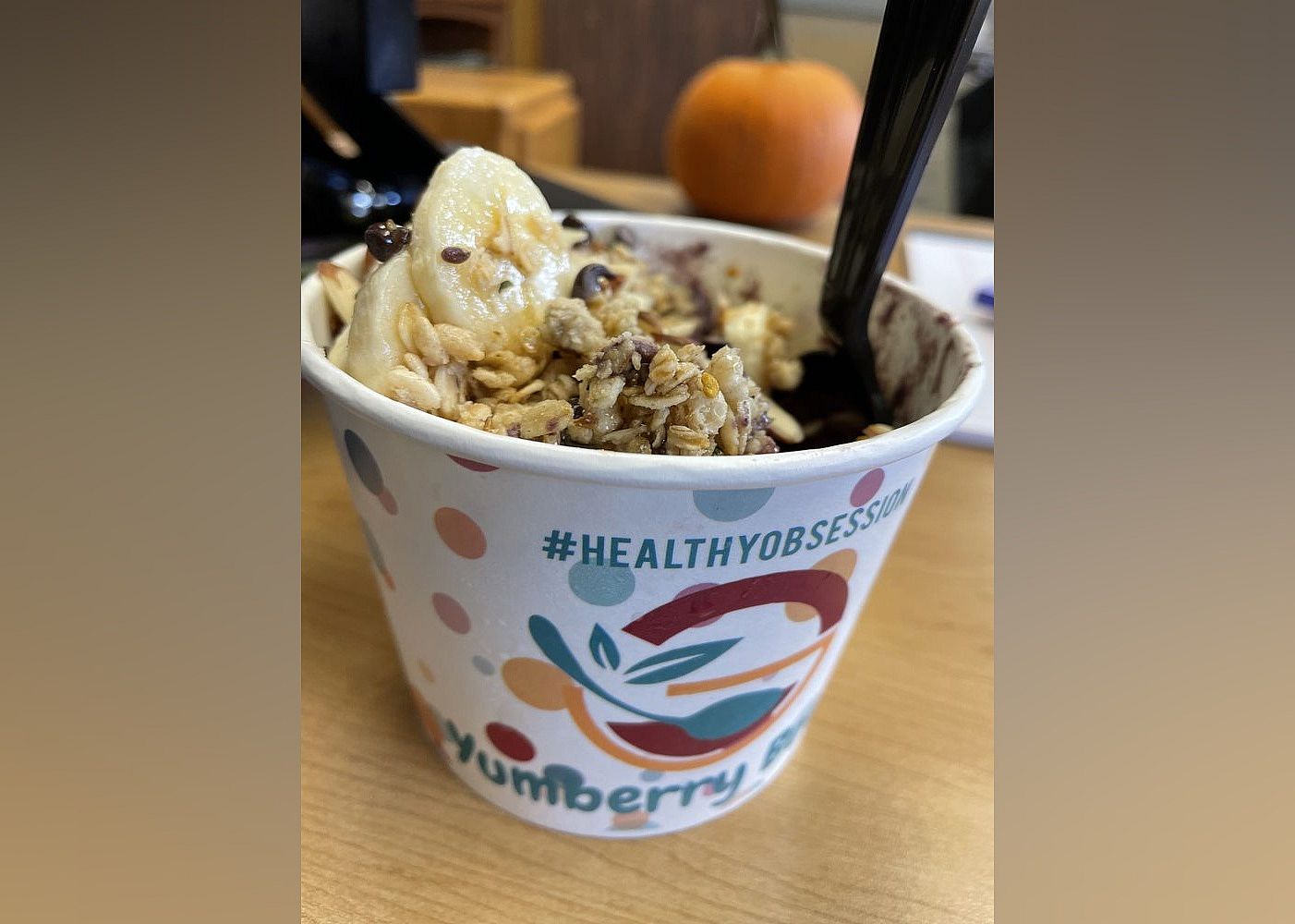 #9. Yumberry Bowl - Grants Pass