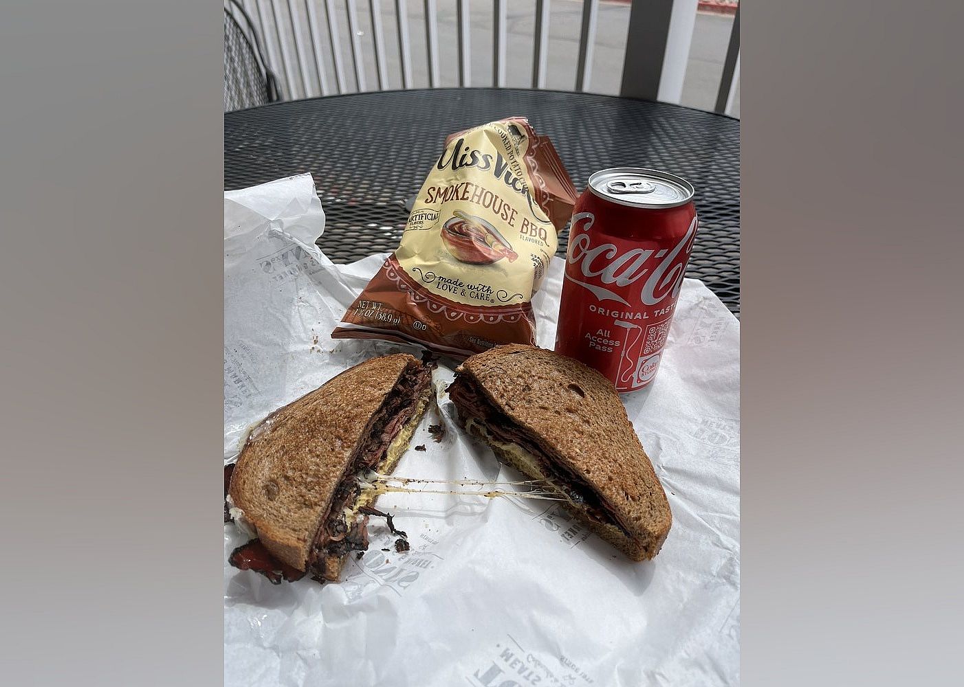 #23. Tony's Market