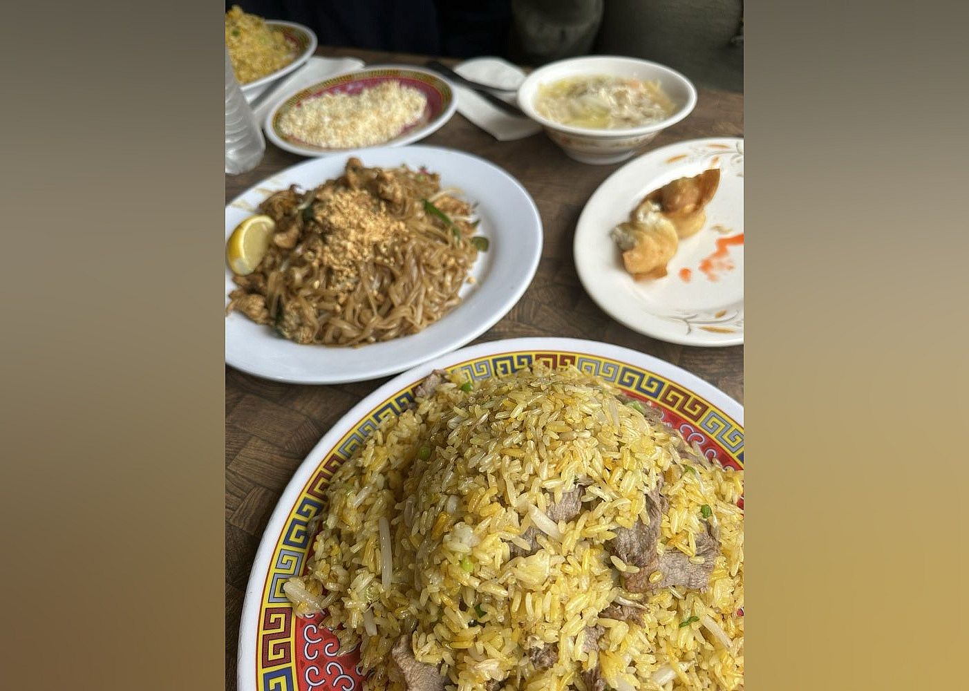 #12. Chan's Garden Restaurant