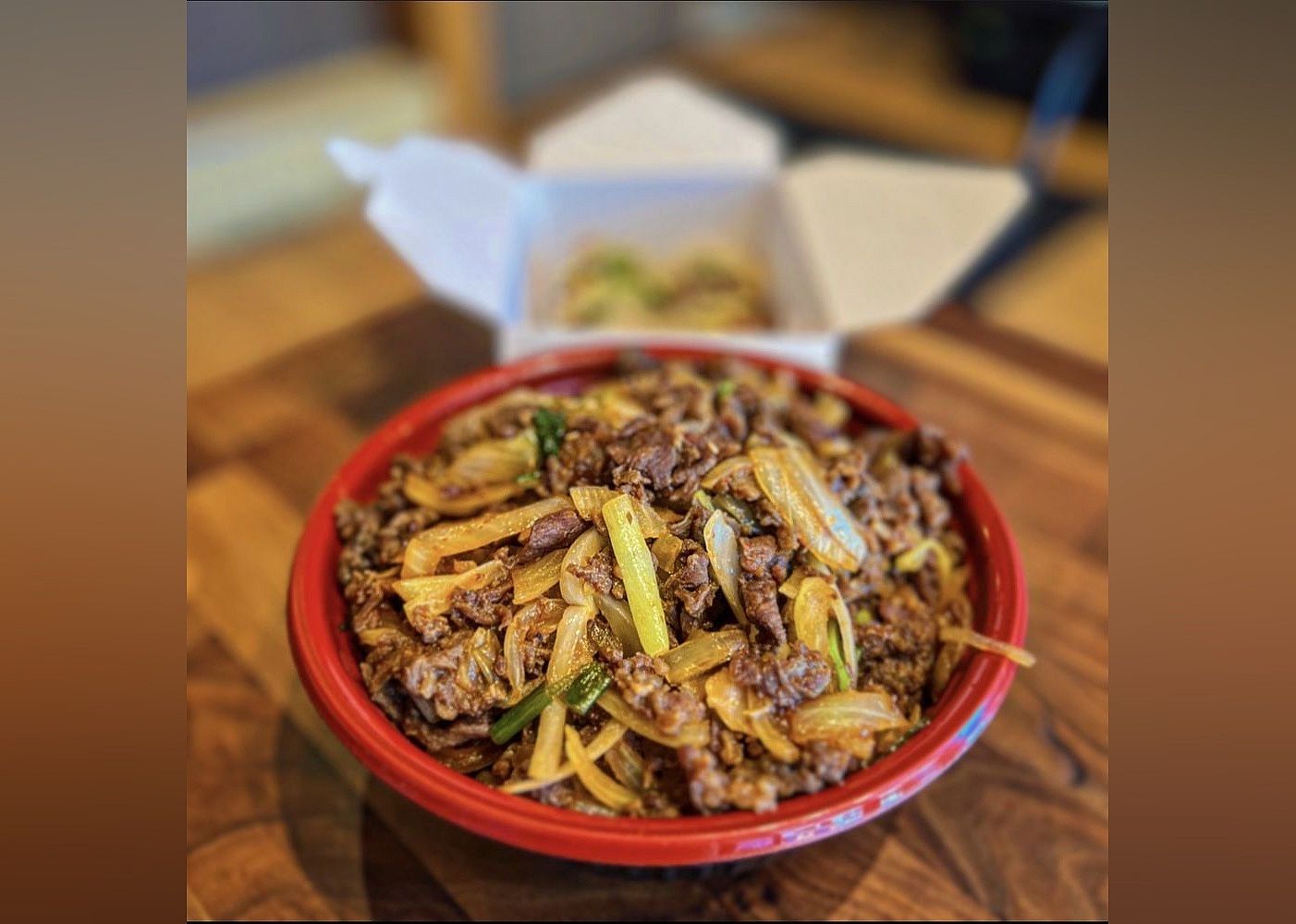 #9. Oishii Donburi