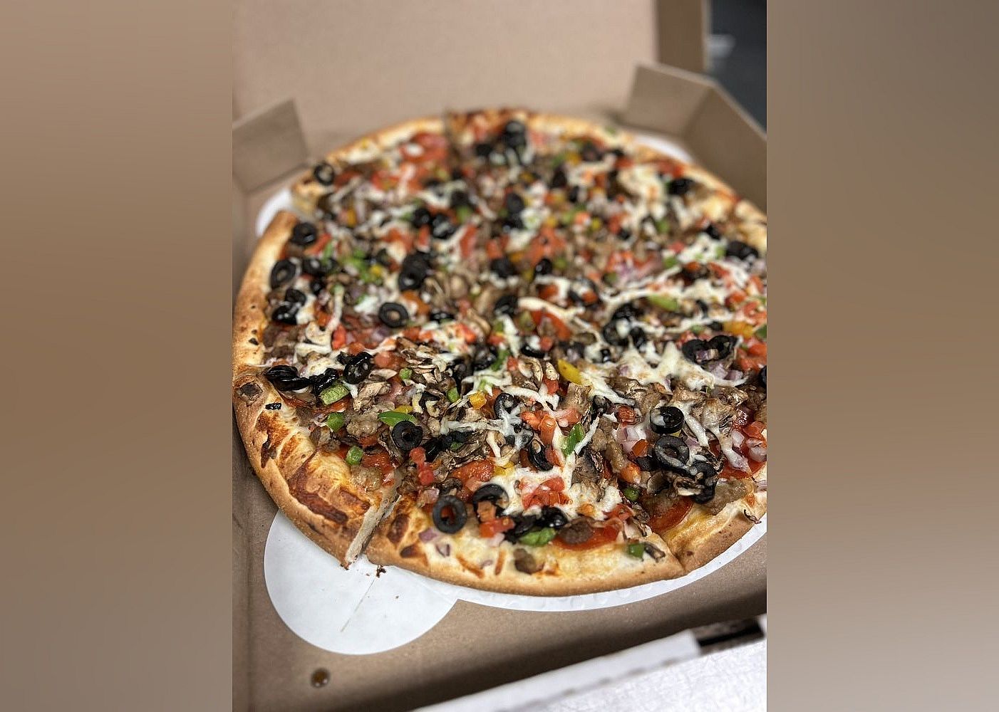 #1. Granite Mountain Pizza Company