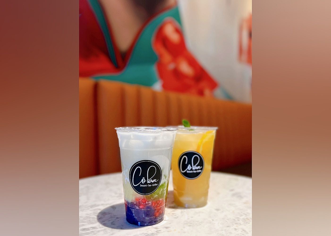 #28. Co Ba Dessert Tea & Coffee