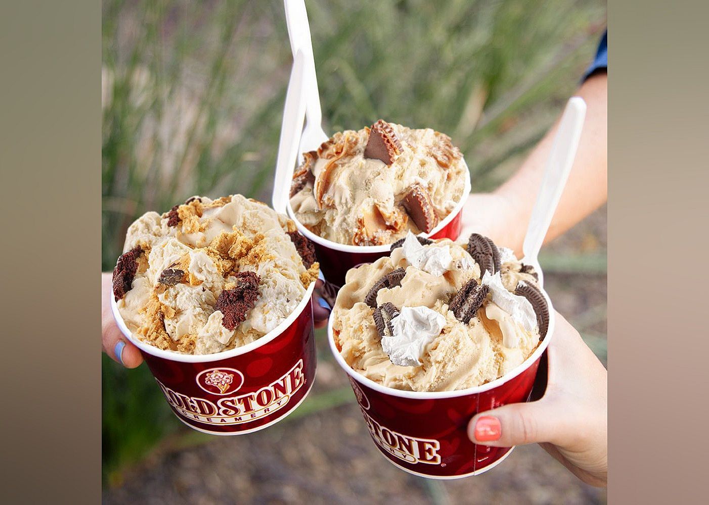 #11. Cold Stone Creamery