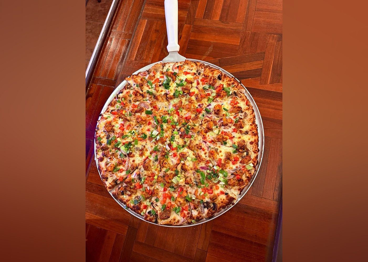 #1. Fusion Pizza