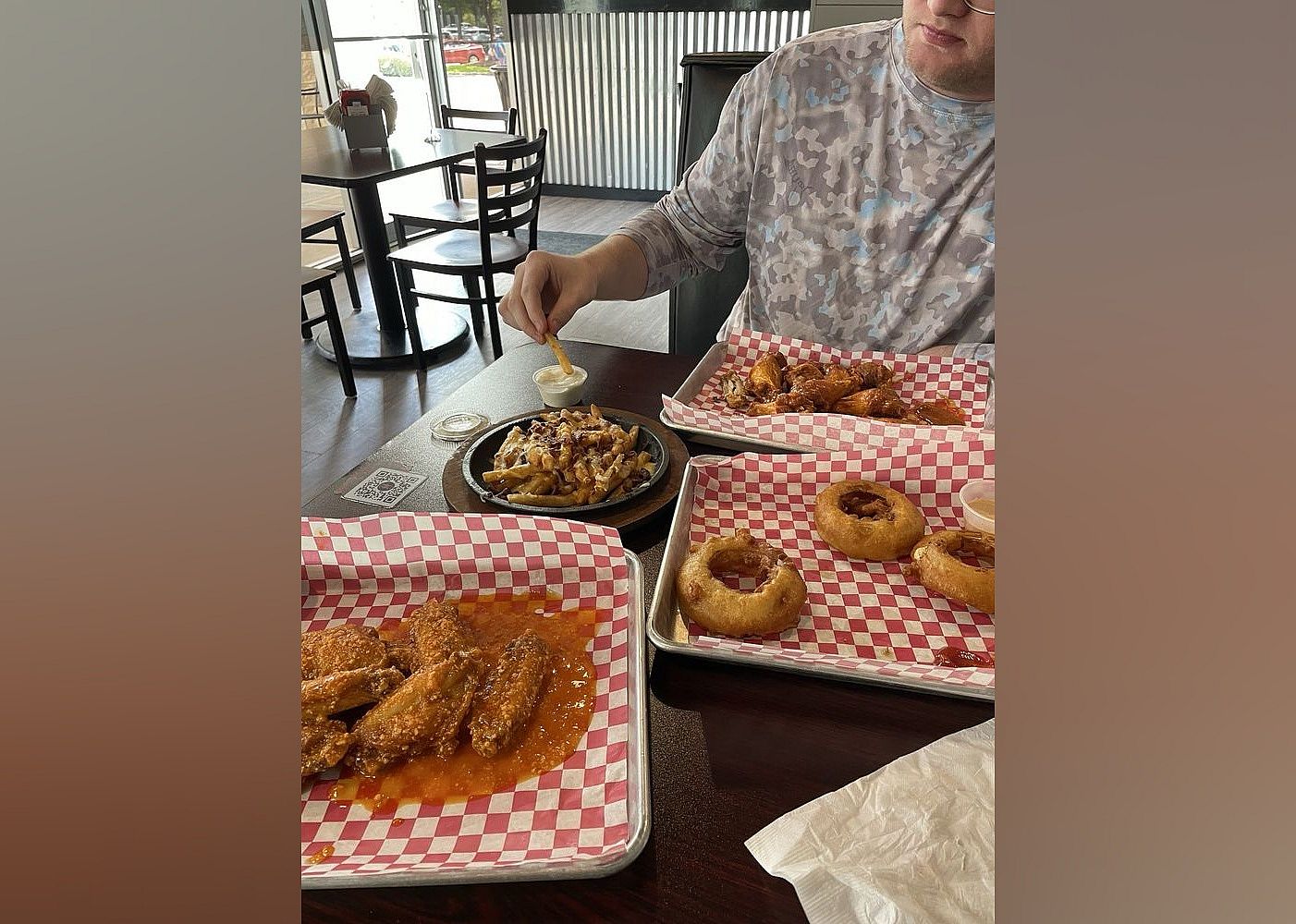 #13. Florida Wing Factory