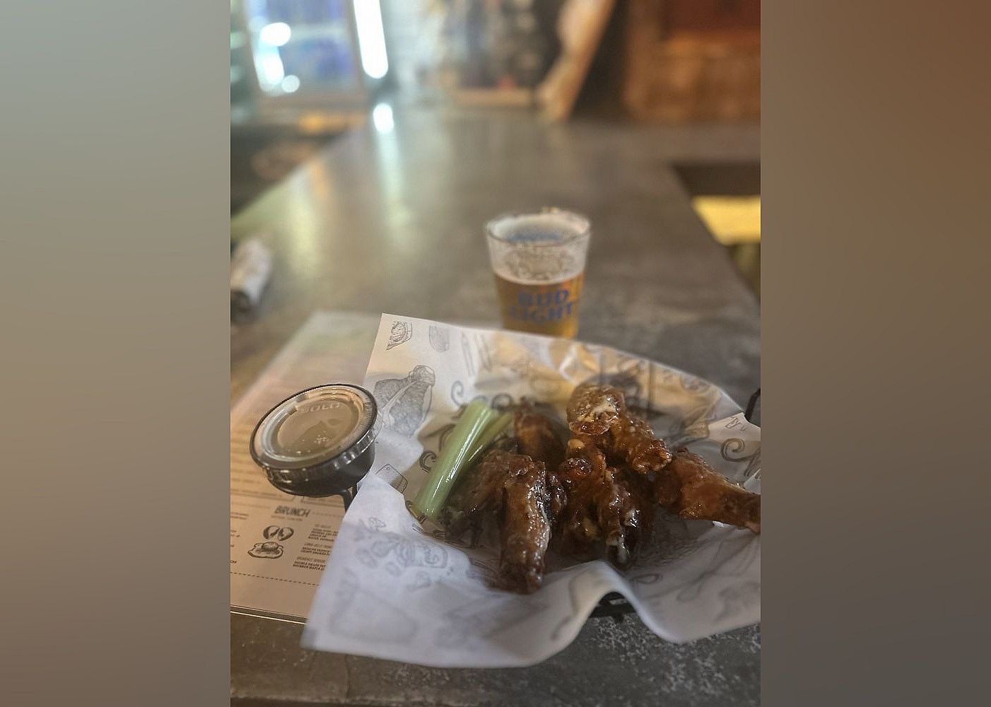#6. Wayward Bar & Kitchen