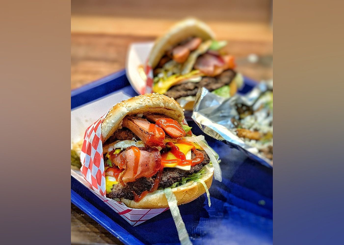 #6. Hamburguesas El Gordo