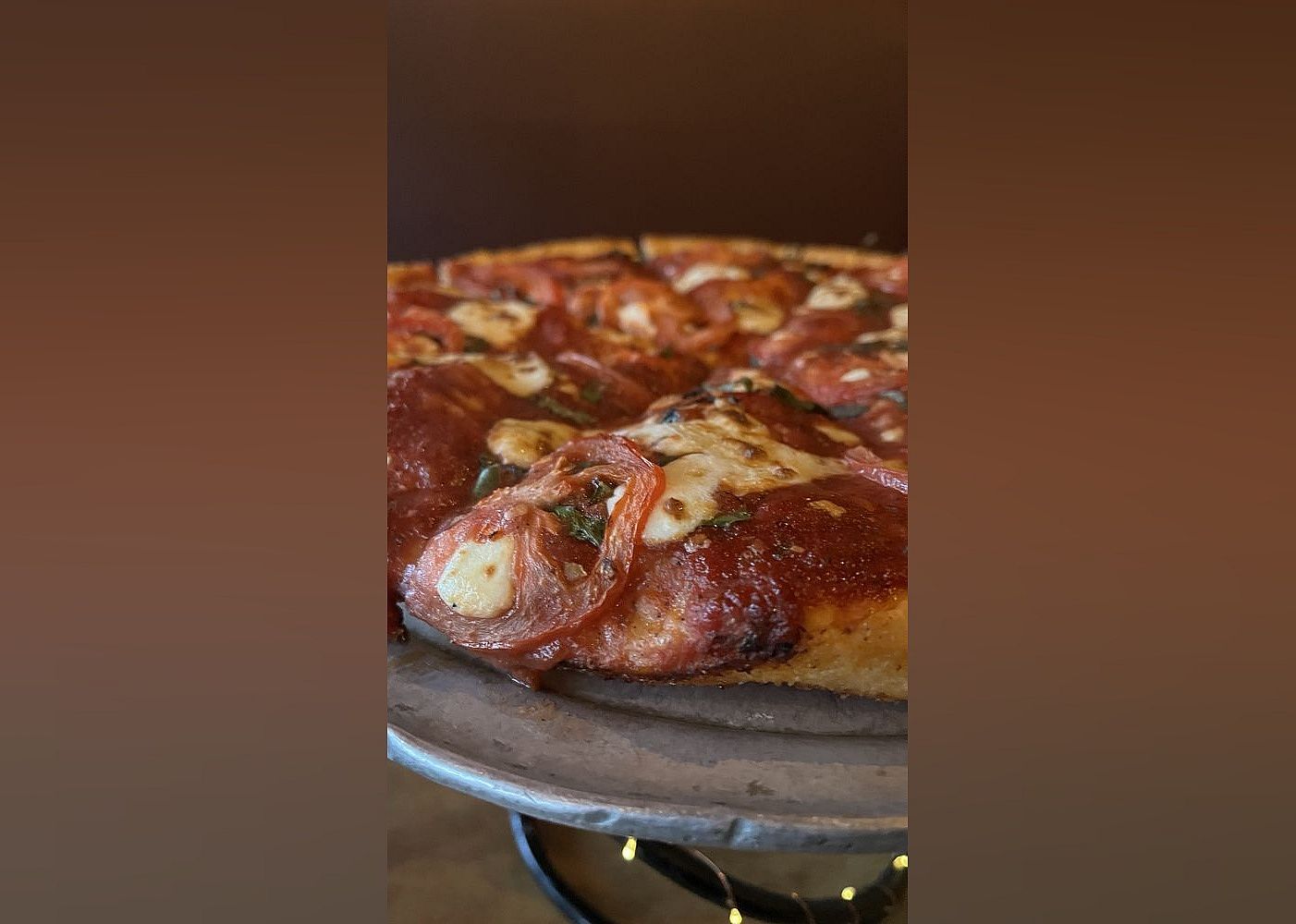 #6. Angelo's Pizza