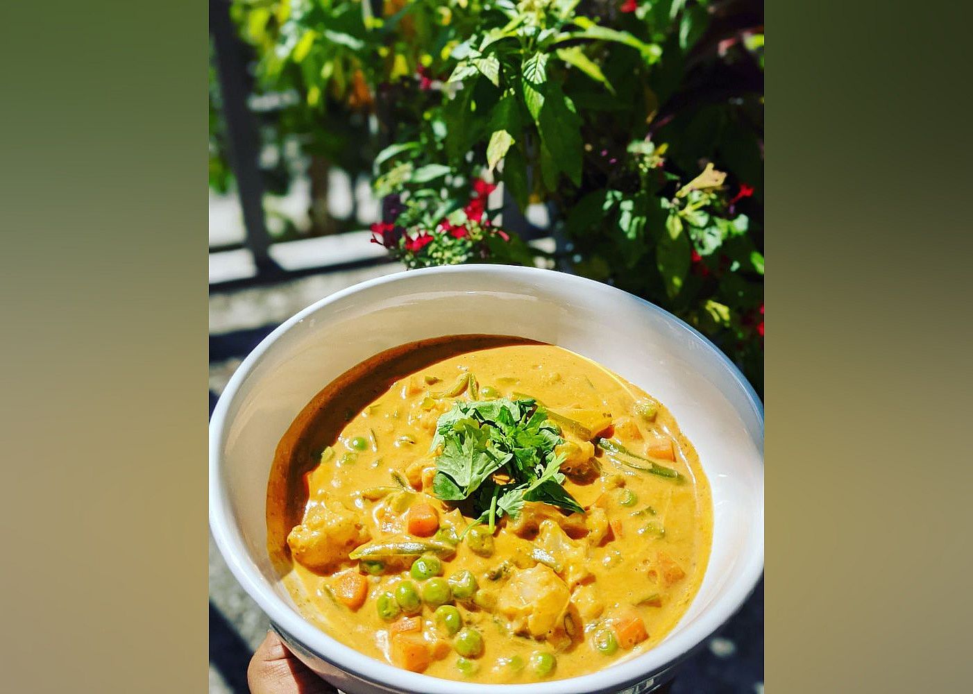#7. I Love Curry