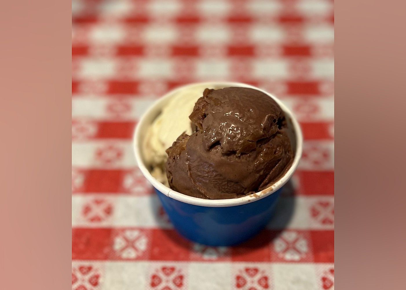 #3. Creamy Cone Cafe