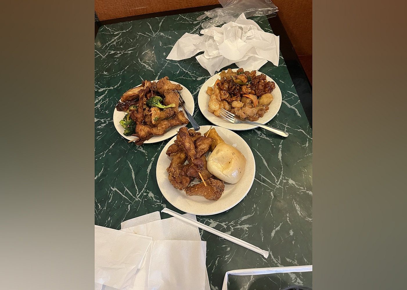 #9. Sun King Chinese Restaurant