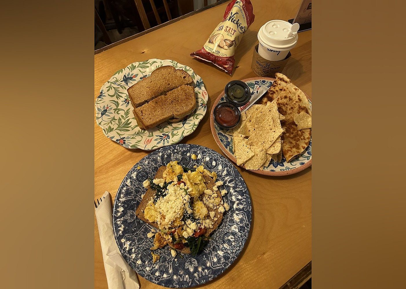 #2. Heritage House Coffee & Tea