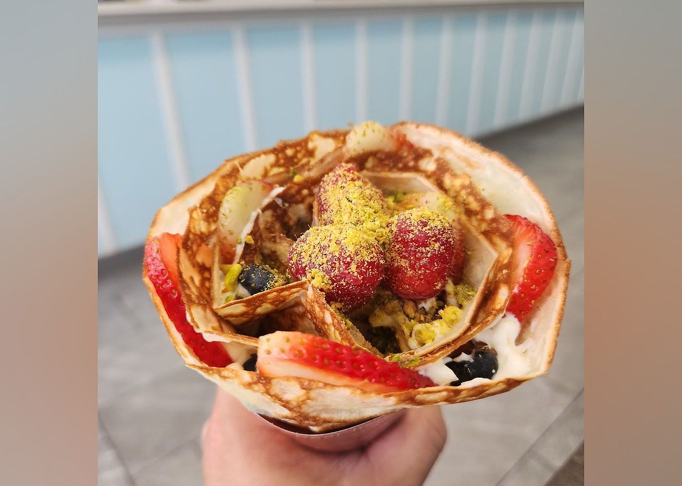 #1. POKE FUSION BOWL