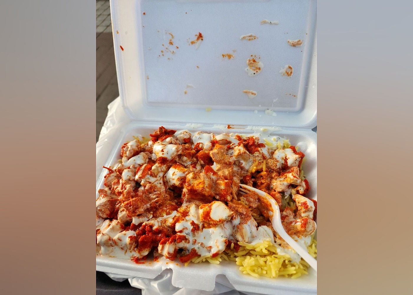 #1. New York Gyro Truck