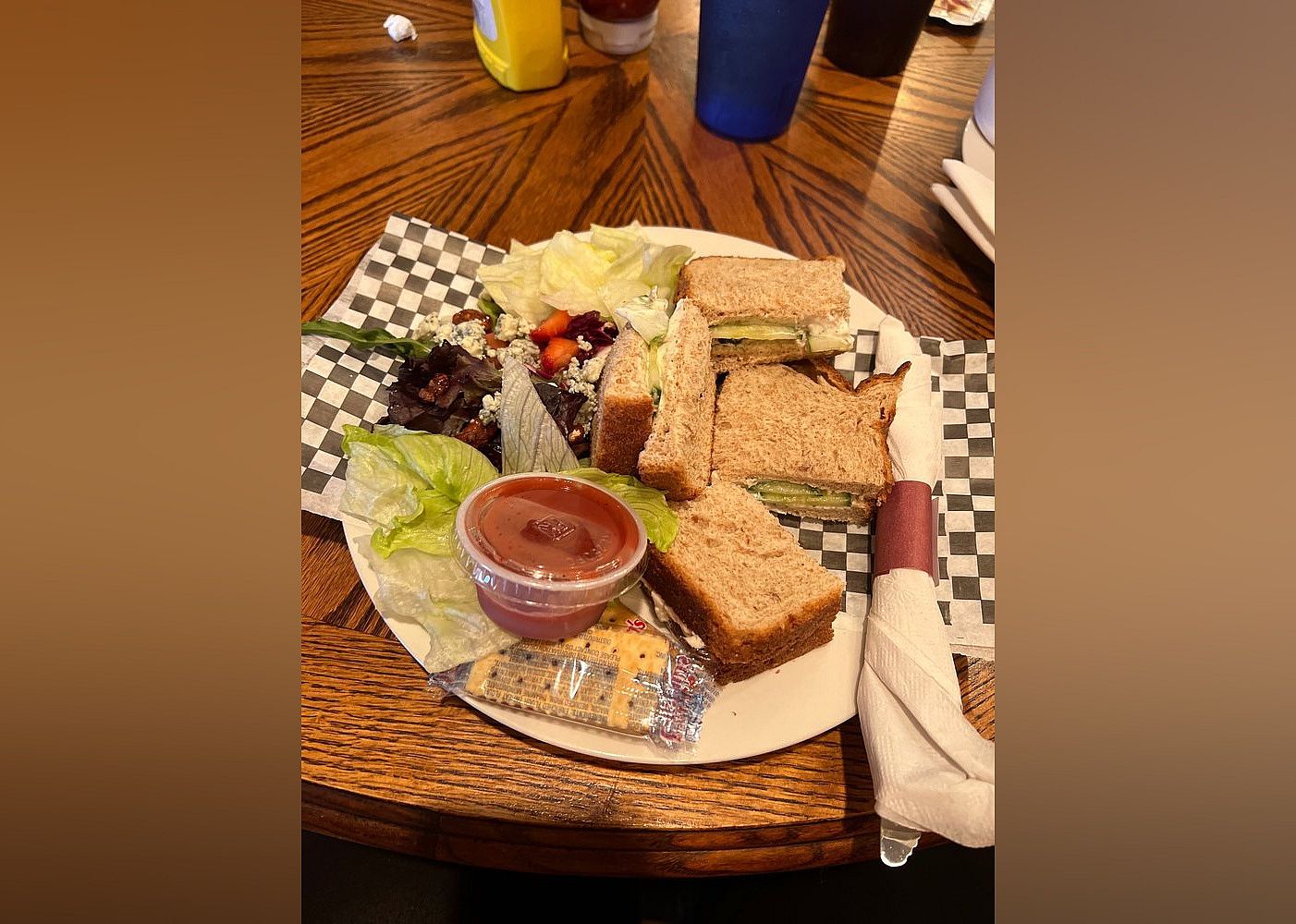 #3. Union Jack Cafe