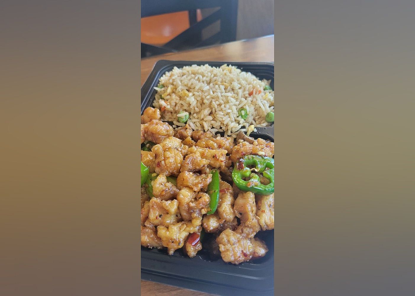#8. Asian Grill Express