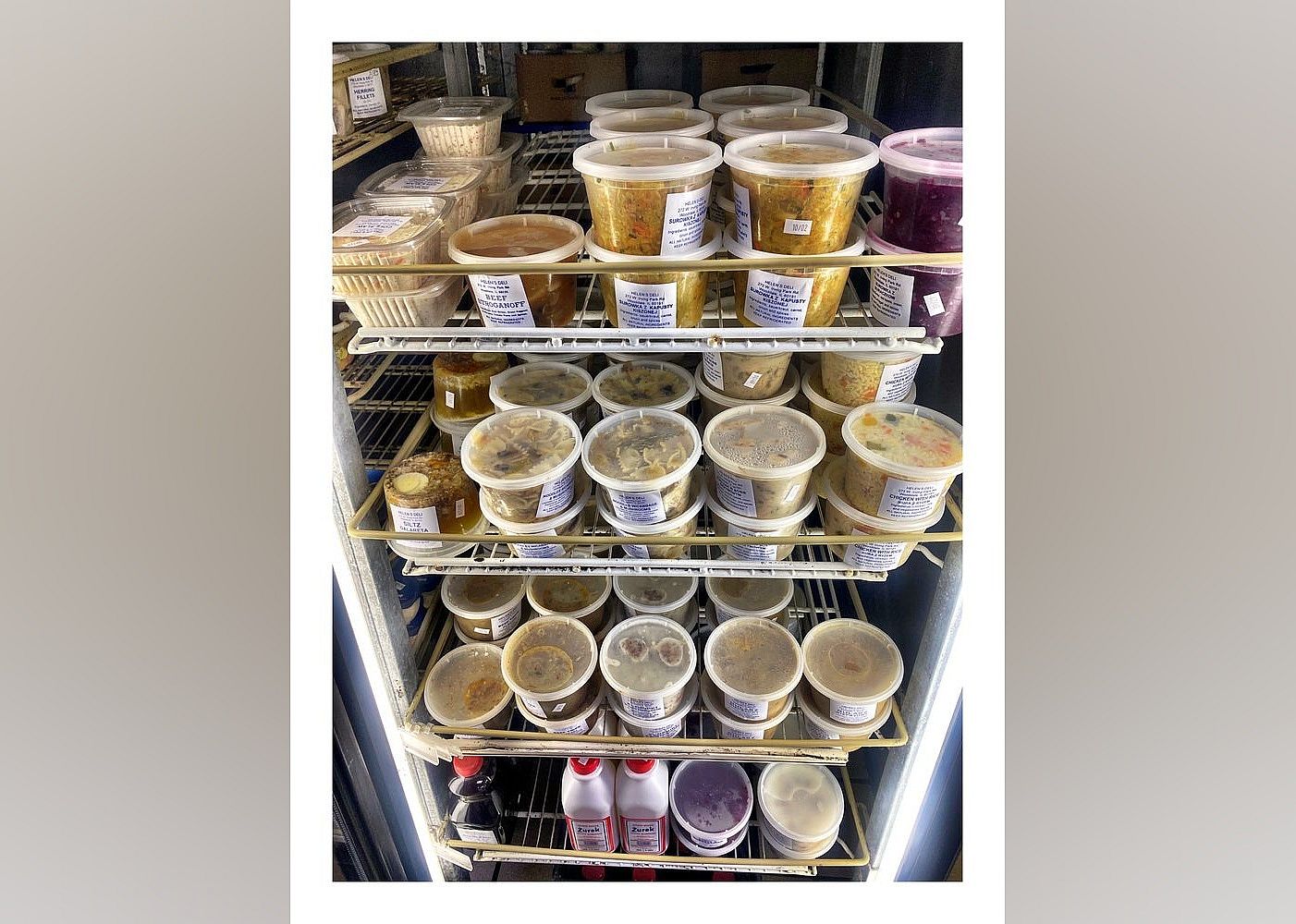 #13. Helen's Deli