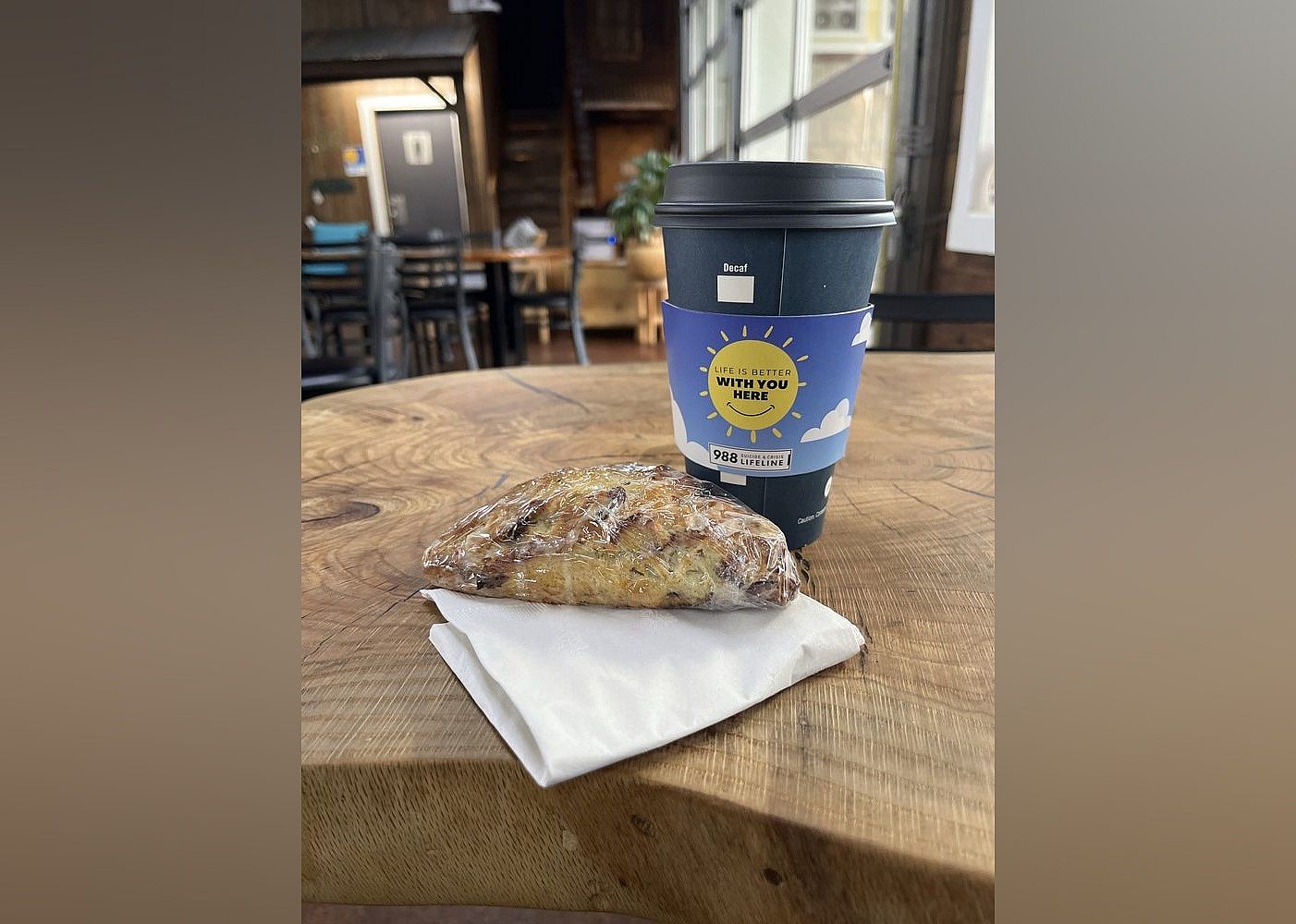 #1. Fresh Start Market & Espresso