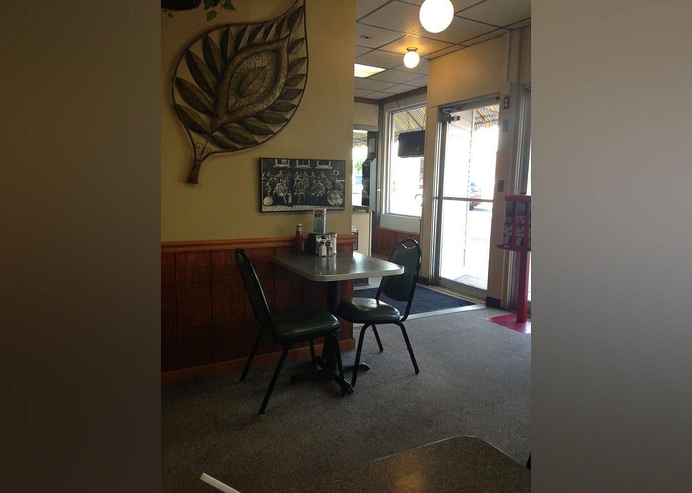 #5. Reveille Restaurant