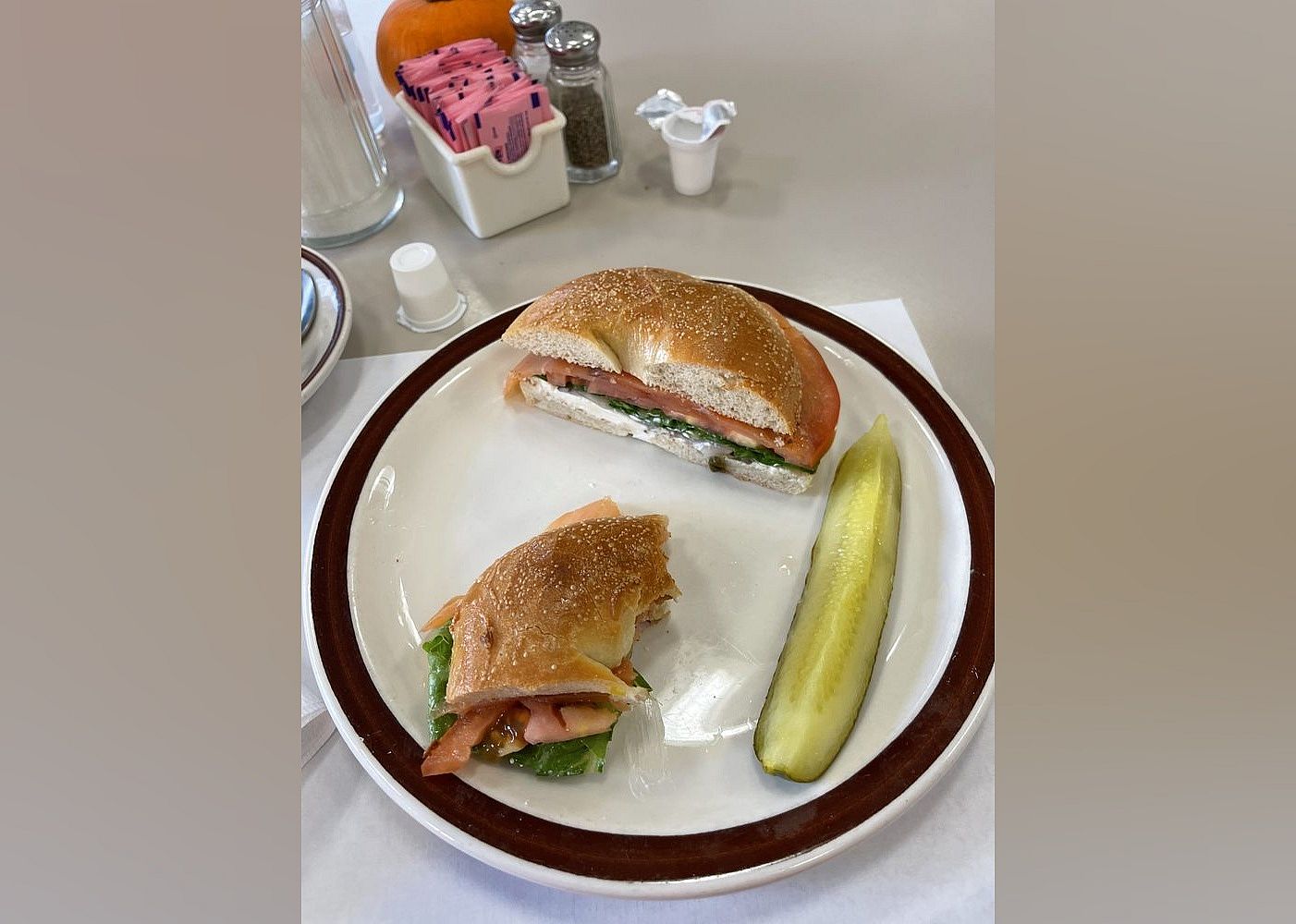 #3. Abe's Kosher Delicatessen & Restaurant