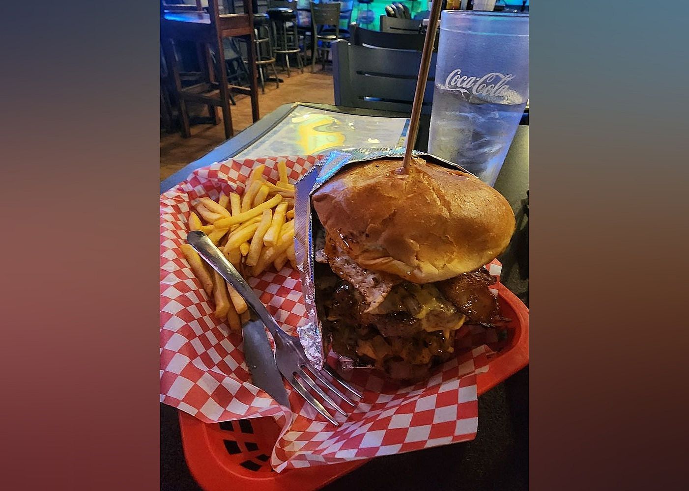 #5. Shore Dogs Grill