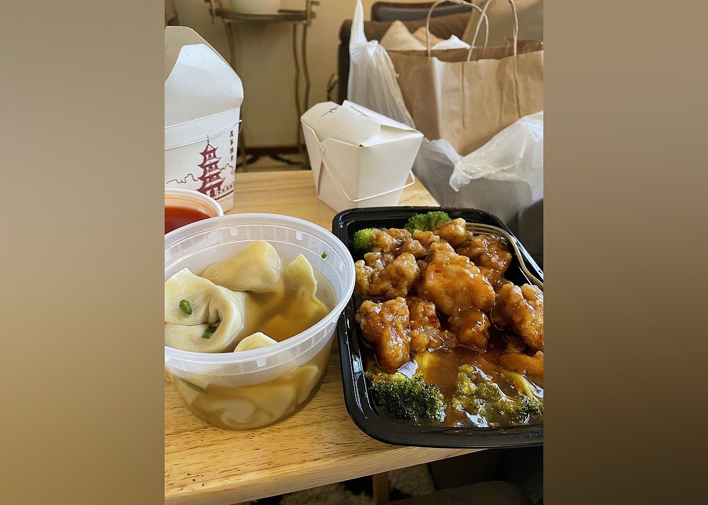 #11. Mr. Lu's Bellefonte Wok Chinese Restaurant