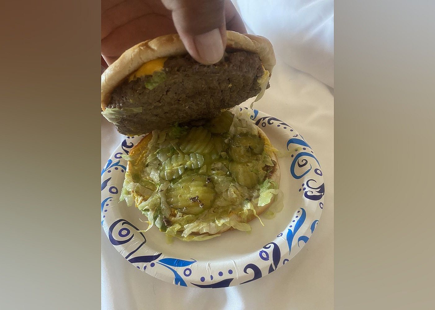 #11. Bonus Burgers