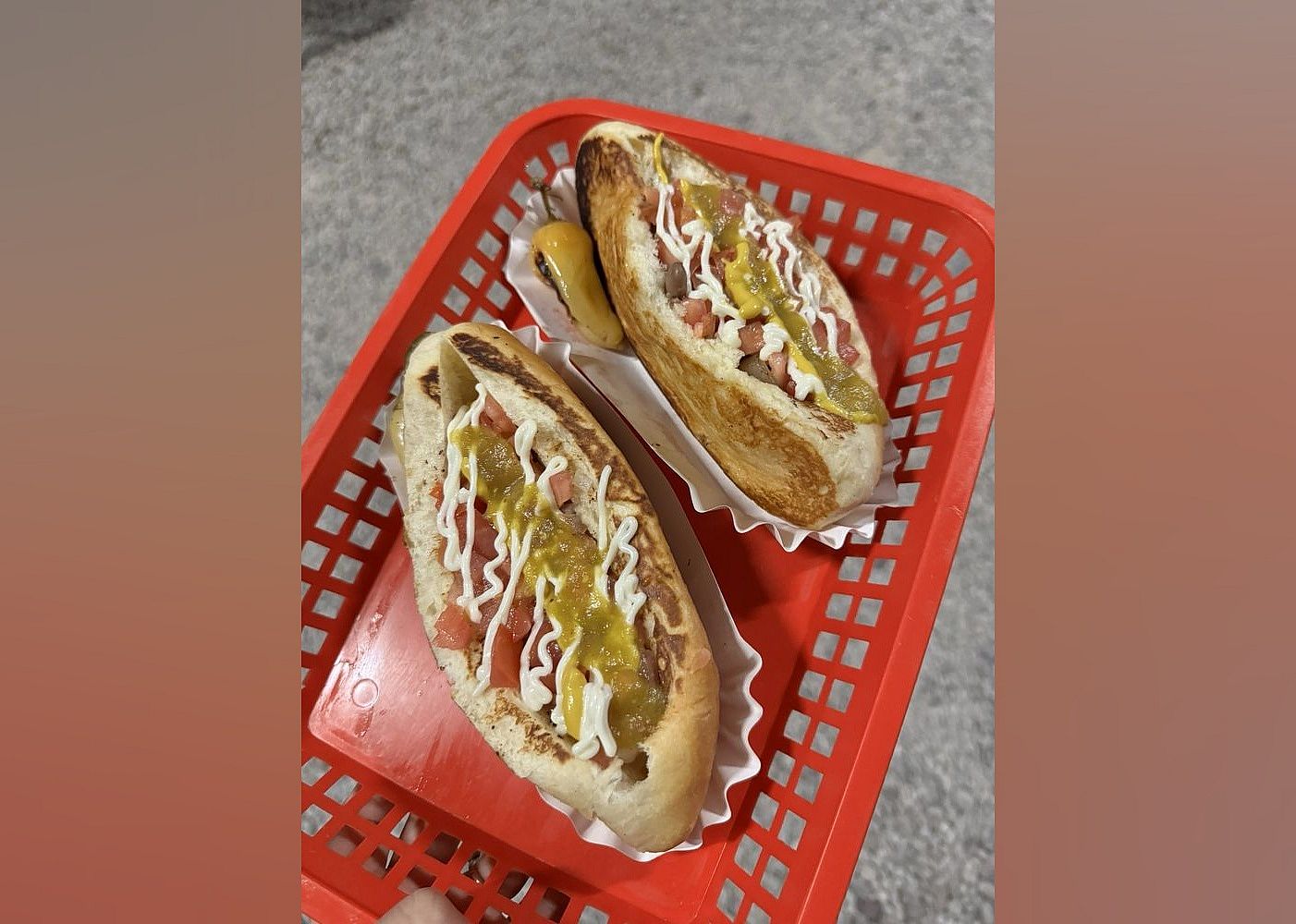 #6. El Sinaloense Hot Dog Cart