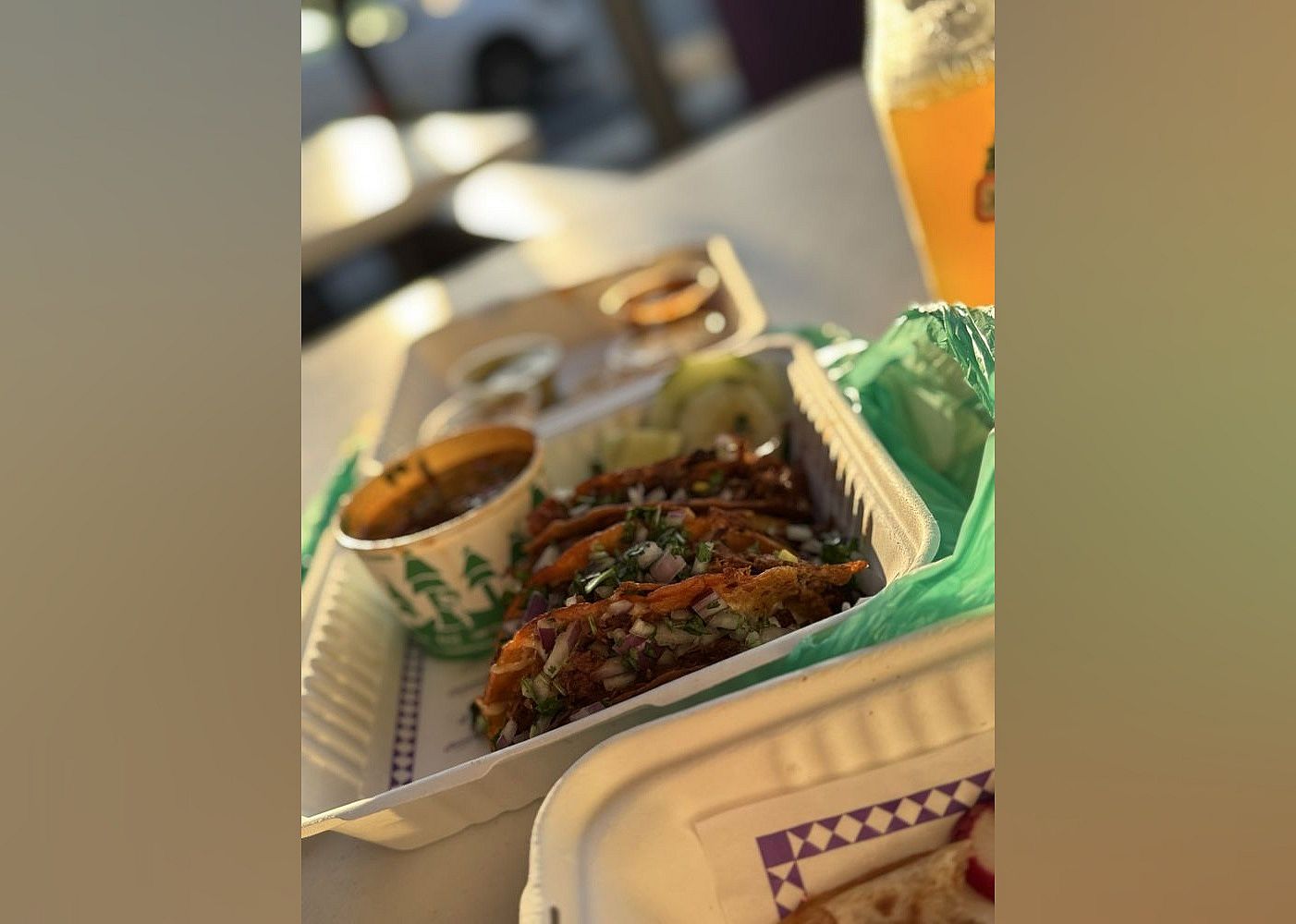 Mexican: Calaveritas Taqueria Vegana