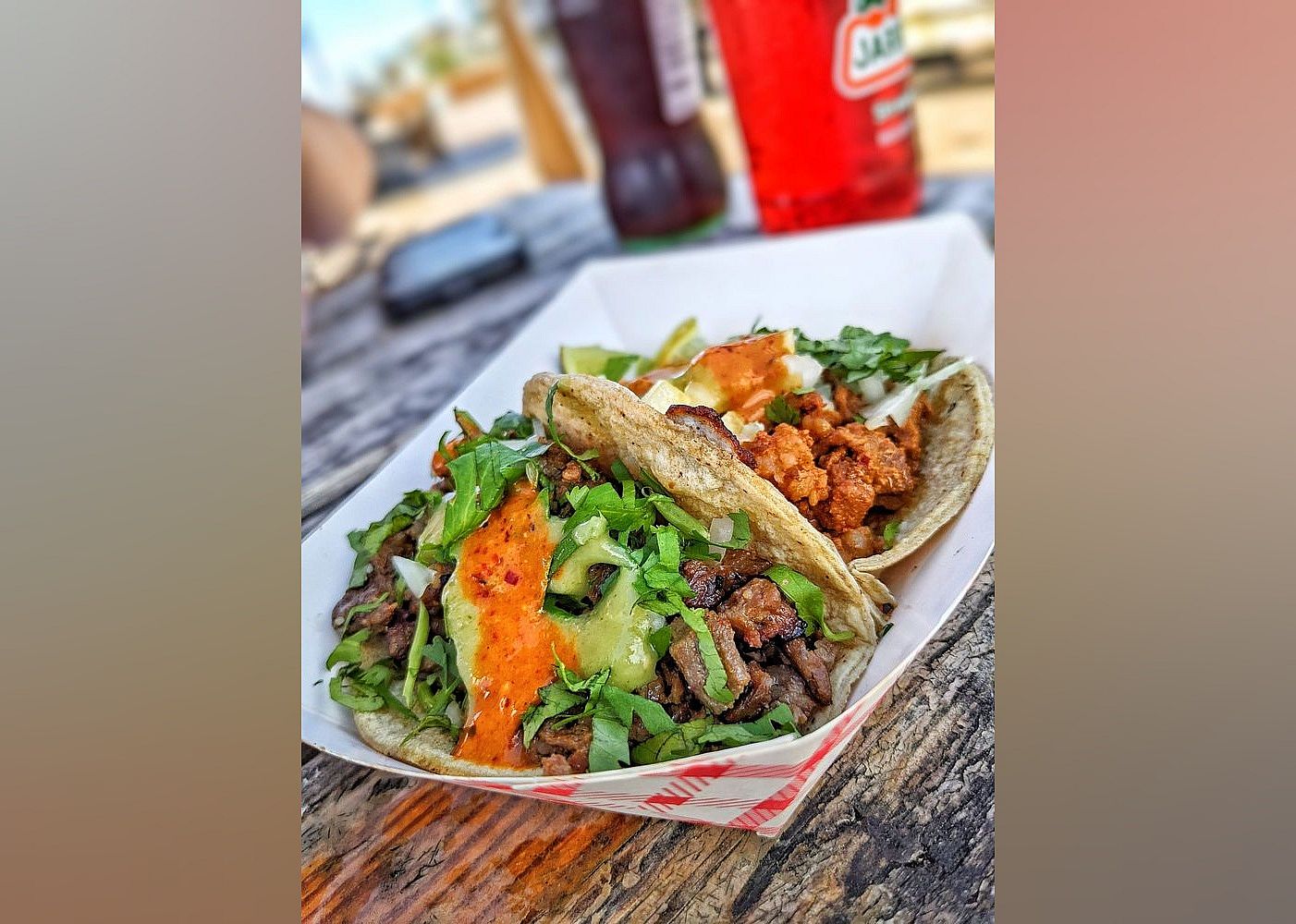 #29. Tacos De Cacheton