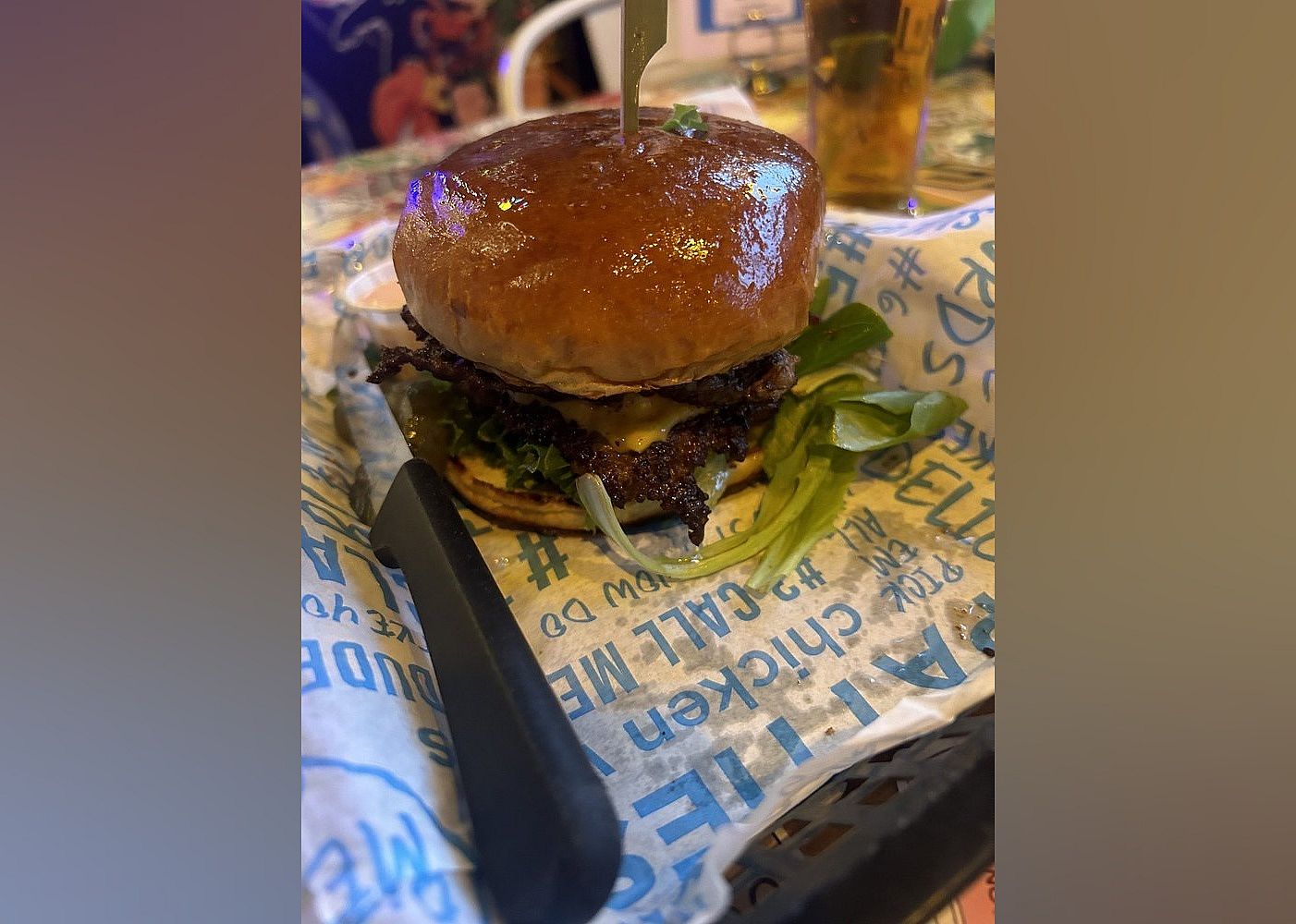 #25. Hot Chip Burger Bar