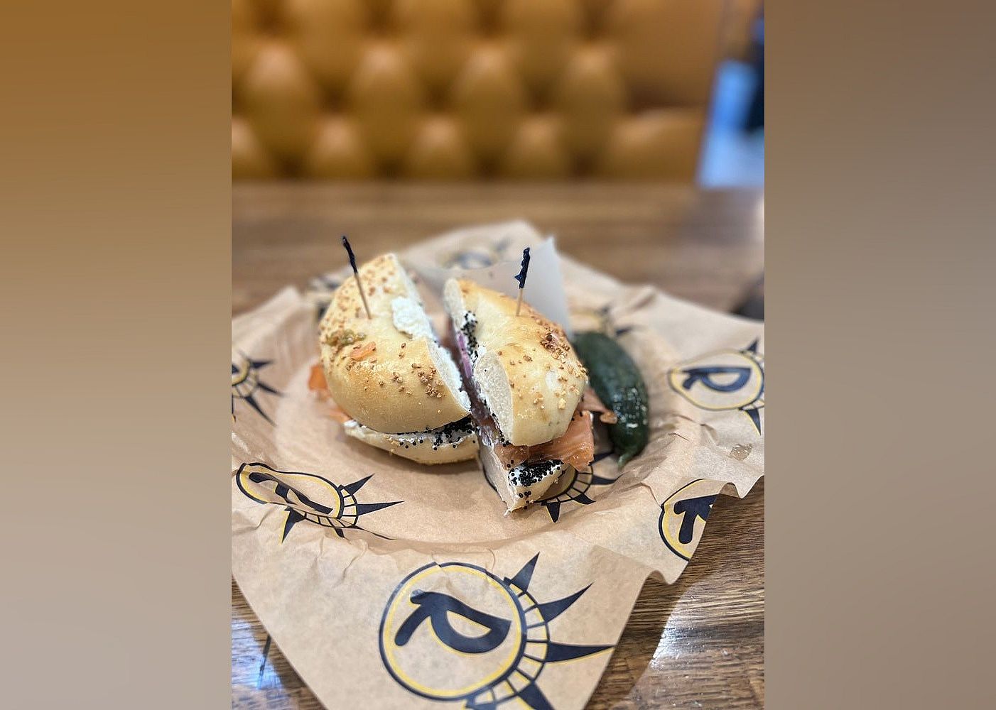 #22. Rosenberg's Bagels & Delicatessen