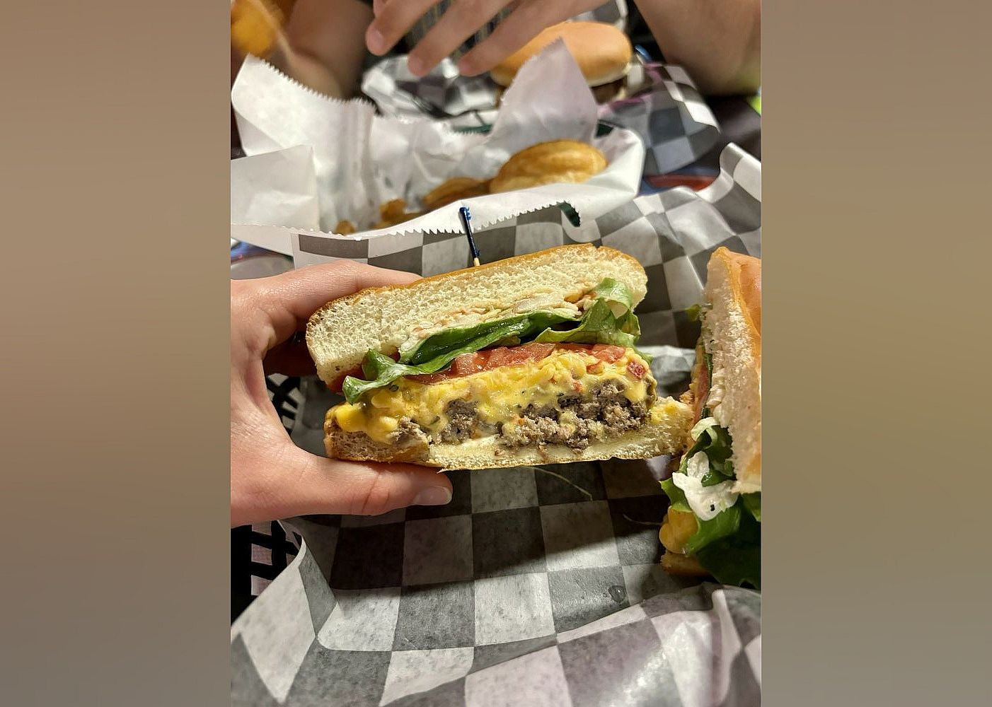 #13. Ike's Korner Grille