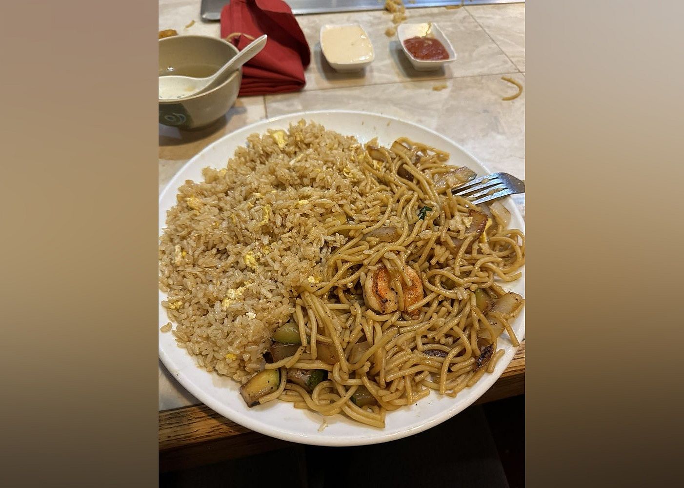 #30. Ichiban Japanese Steak House