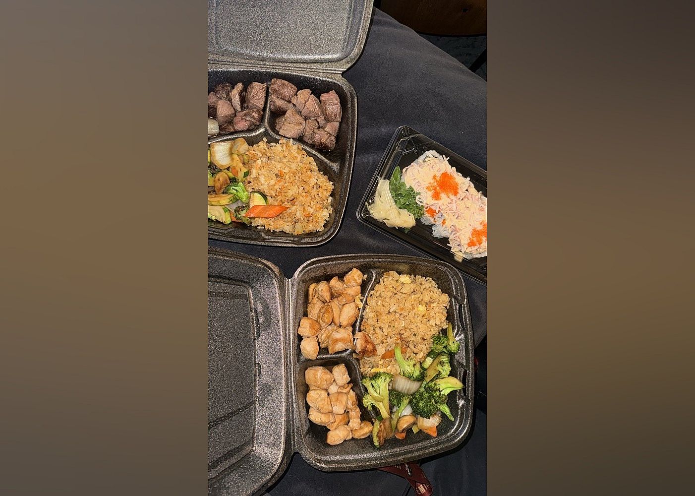 #16. Sado Mori Japanese Steakhouse